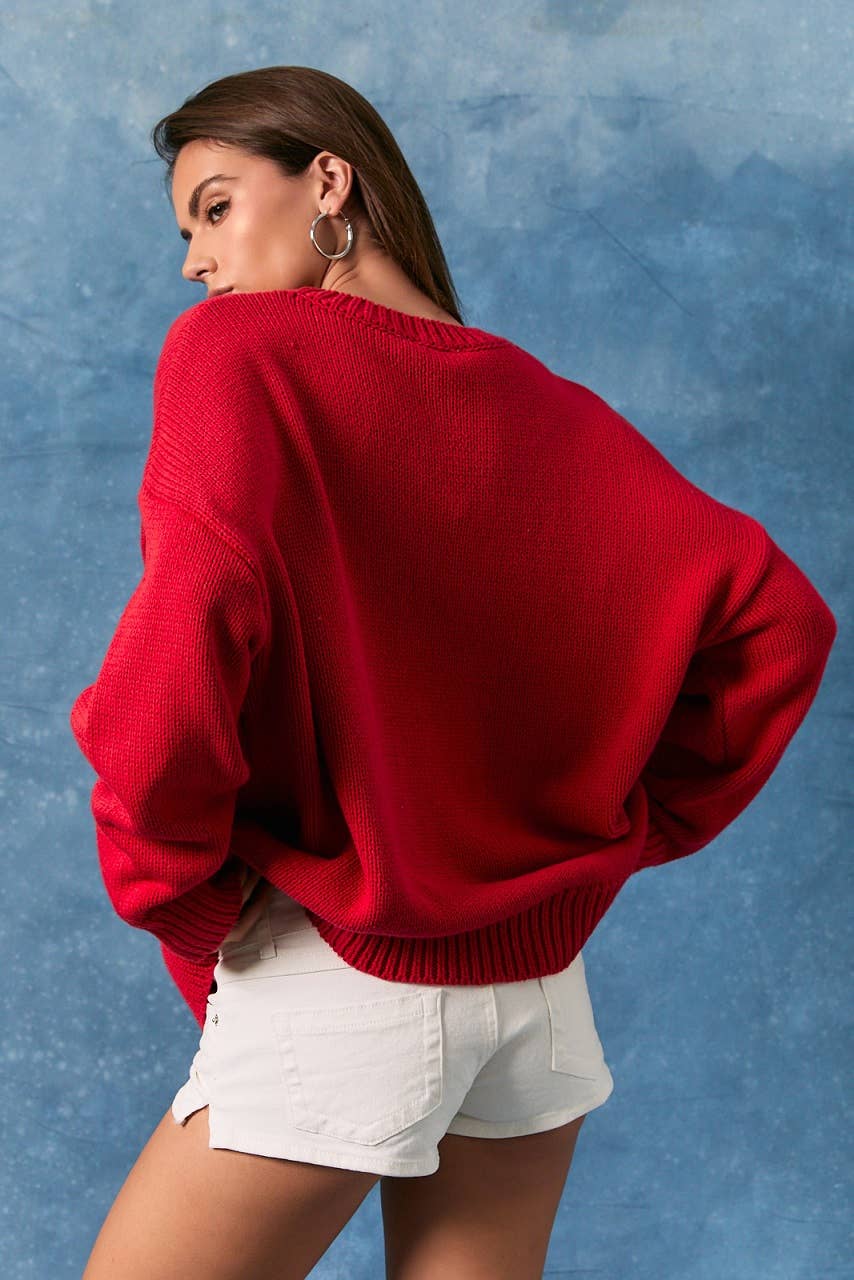 USA Sweater