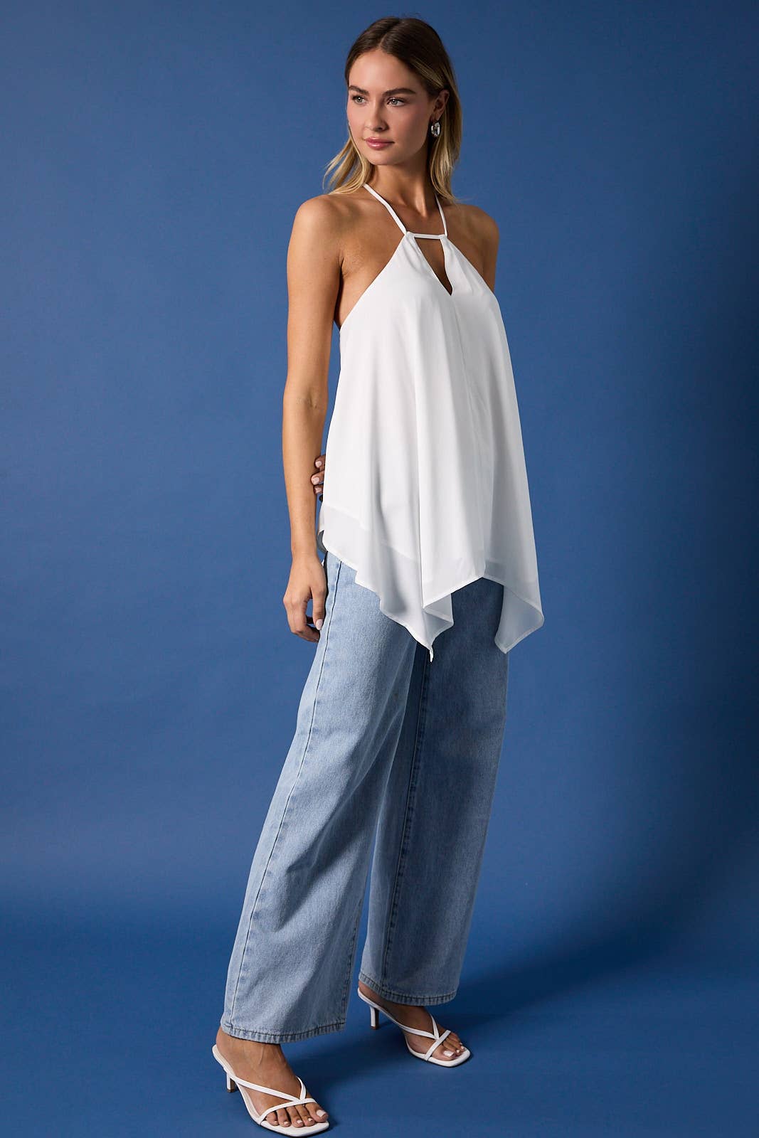 Breezy Days Halter