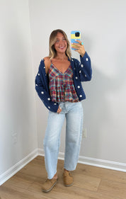 Forever Yours Barrel Jeans