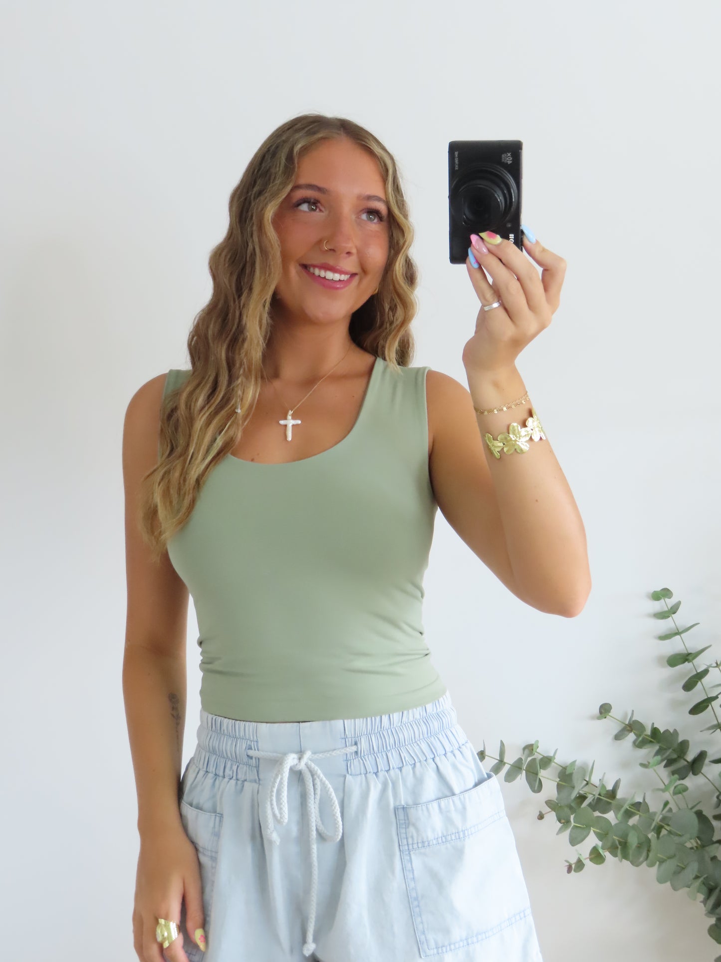 Bloom Basic Tank