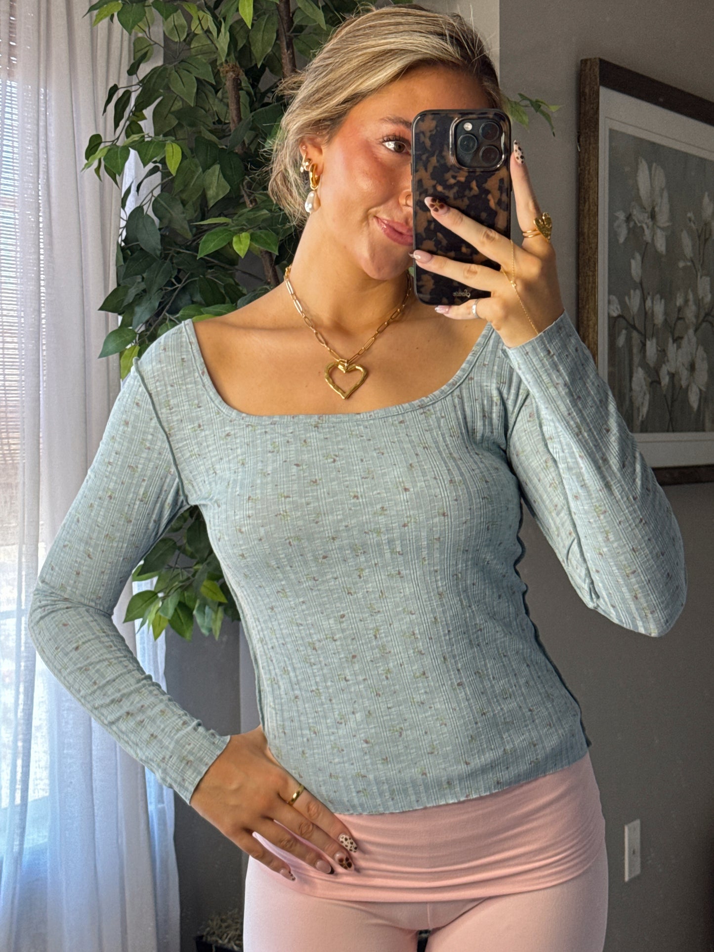 Sugarplum Long Sleeve