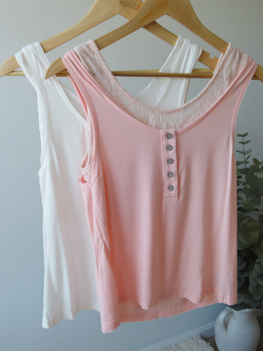Lovely Layers Tank