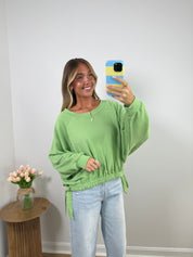 Clover Pullover