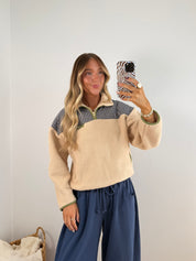 Northwoods Fleece Pullover