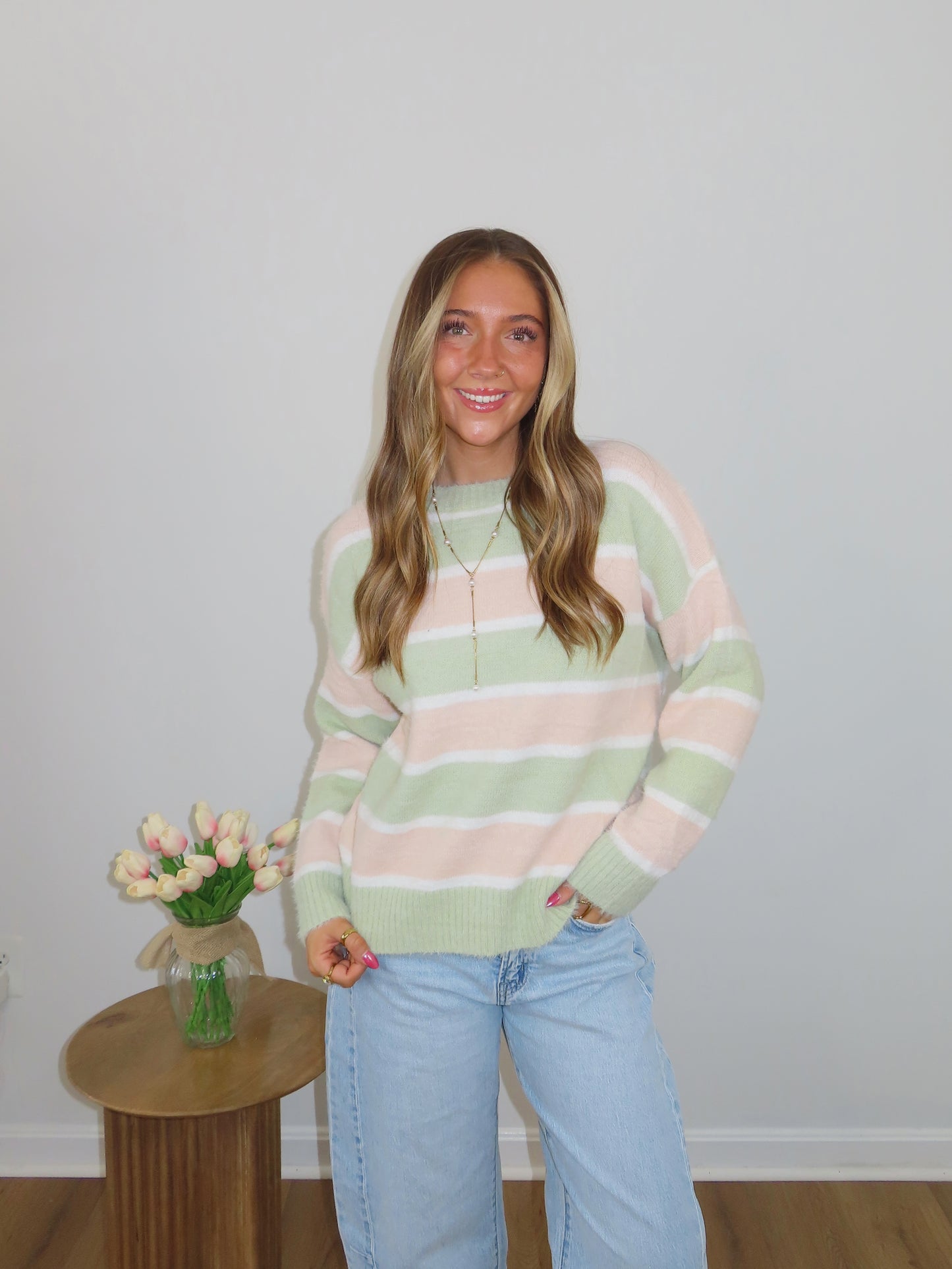 Happy Days Ahead Sweater