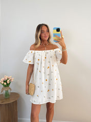 Honey Bloom Dress