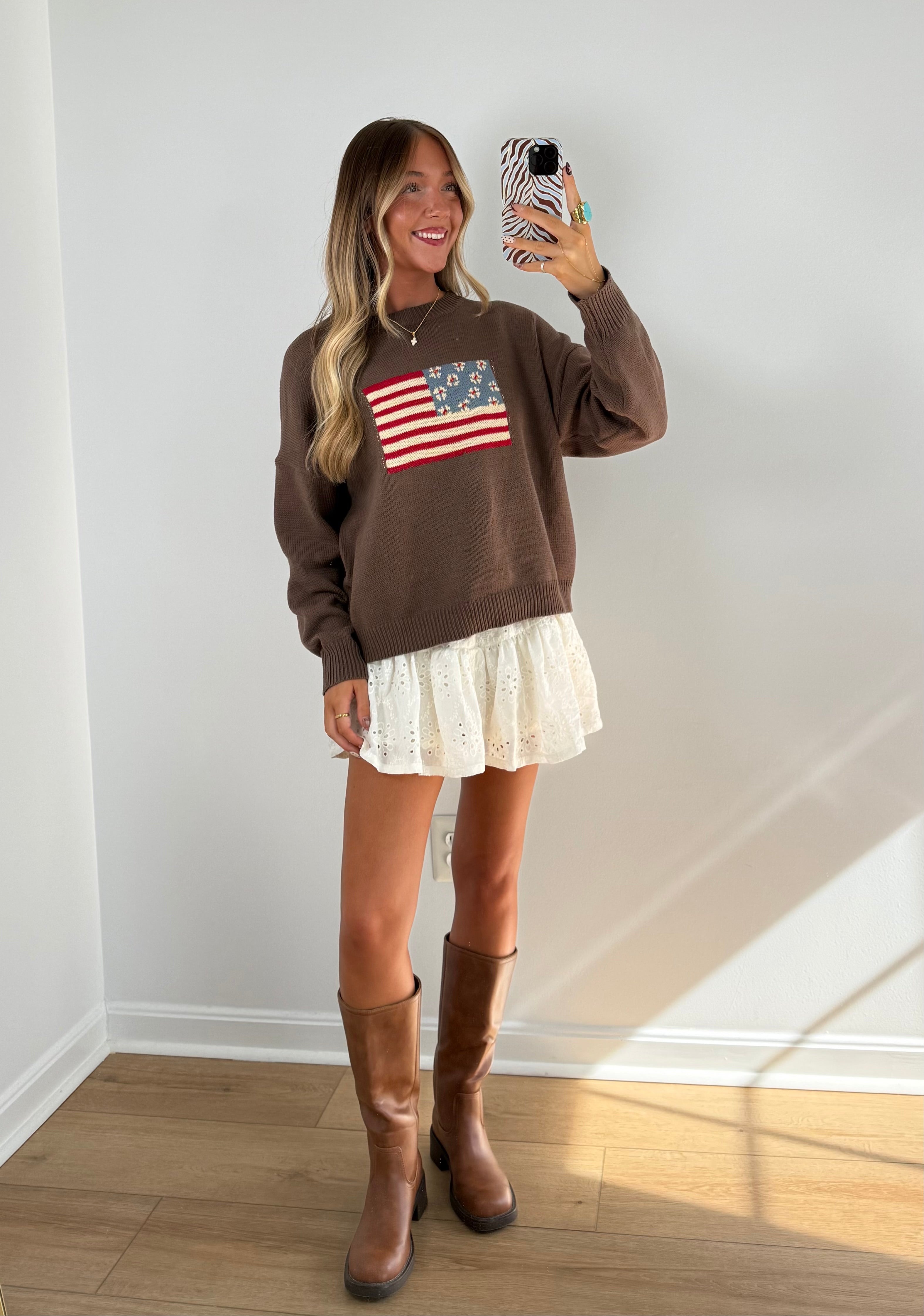 Heartland Sweater
