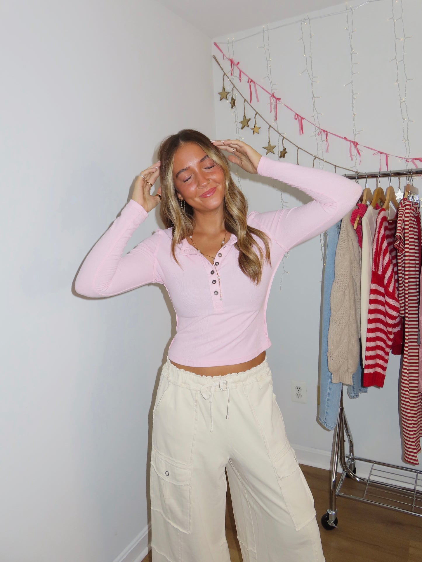 Pretty Little Henley