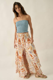 Leilani Maxi Skirt