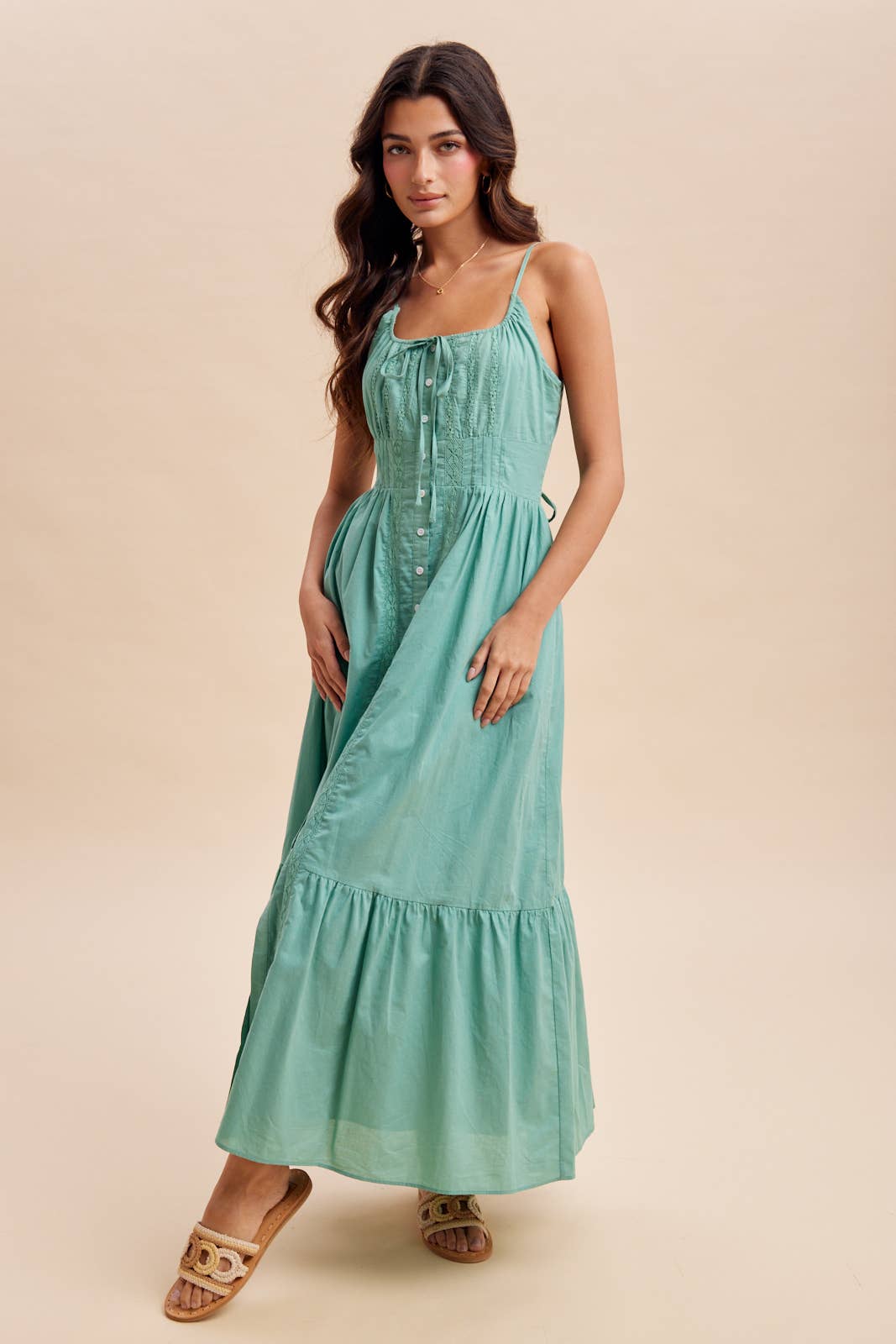 Lainey Maxi Dress