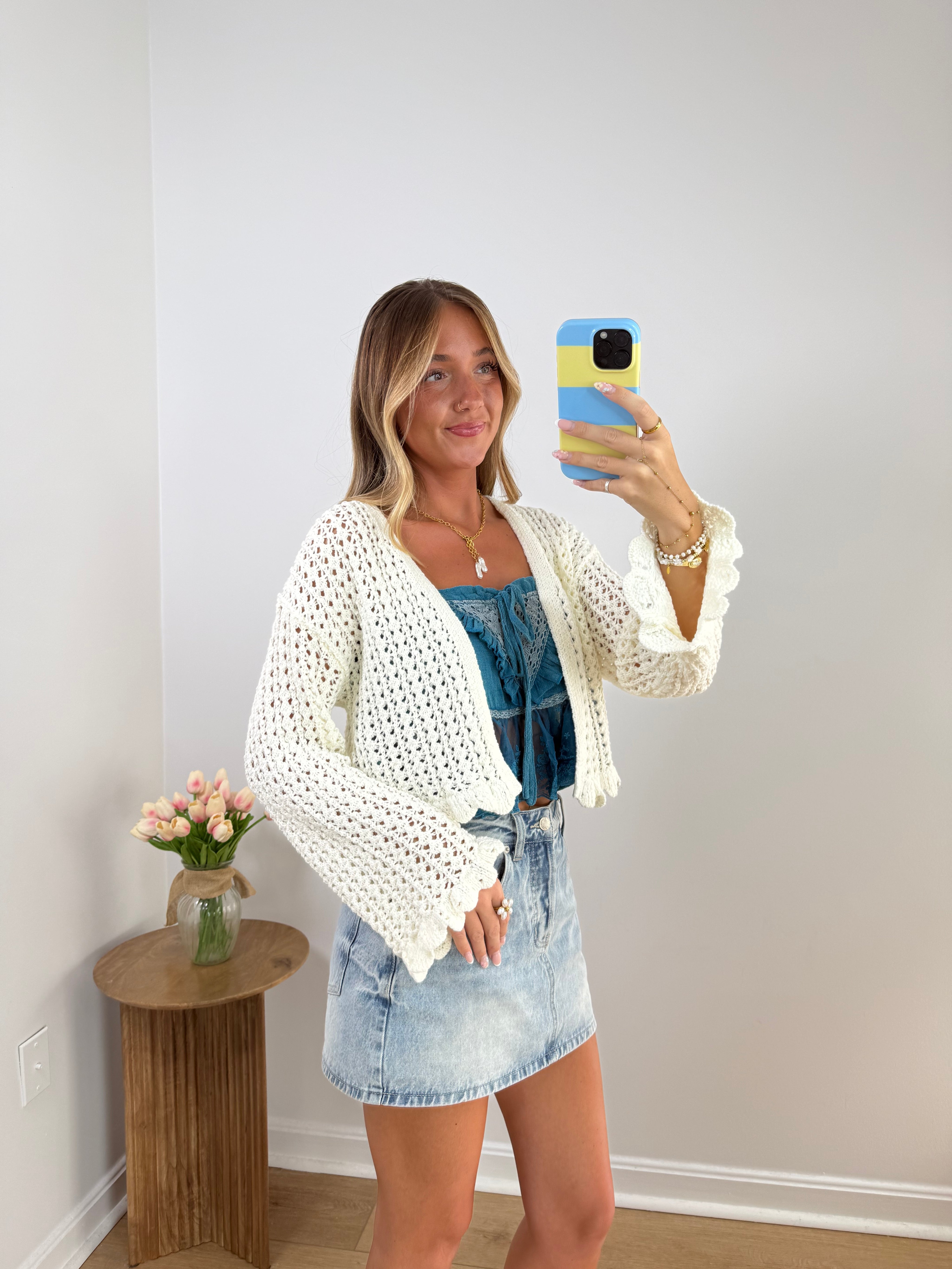 Picked Perfect Cardigan