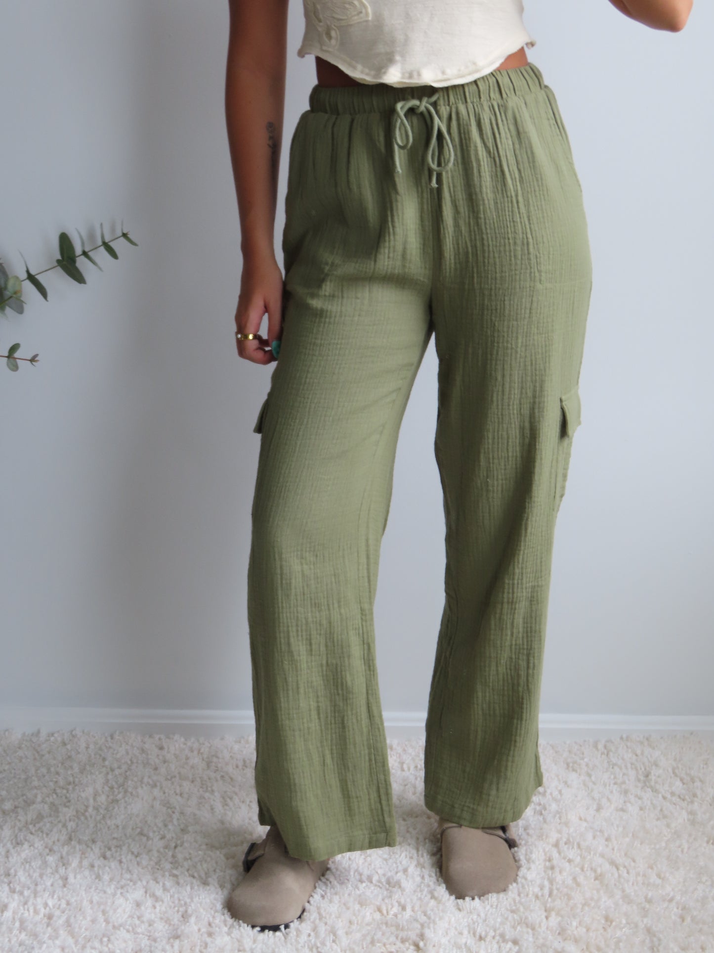 Wandering Pants