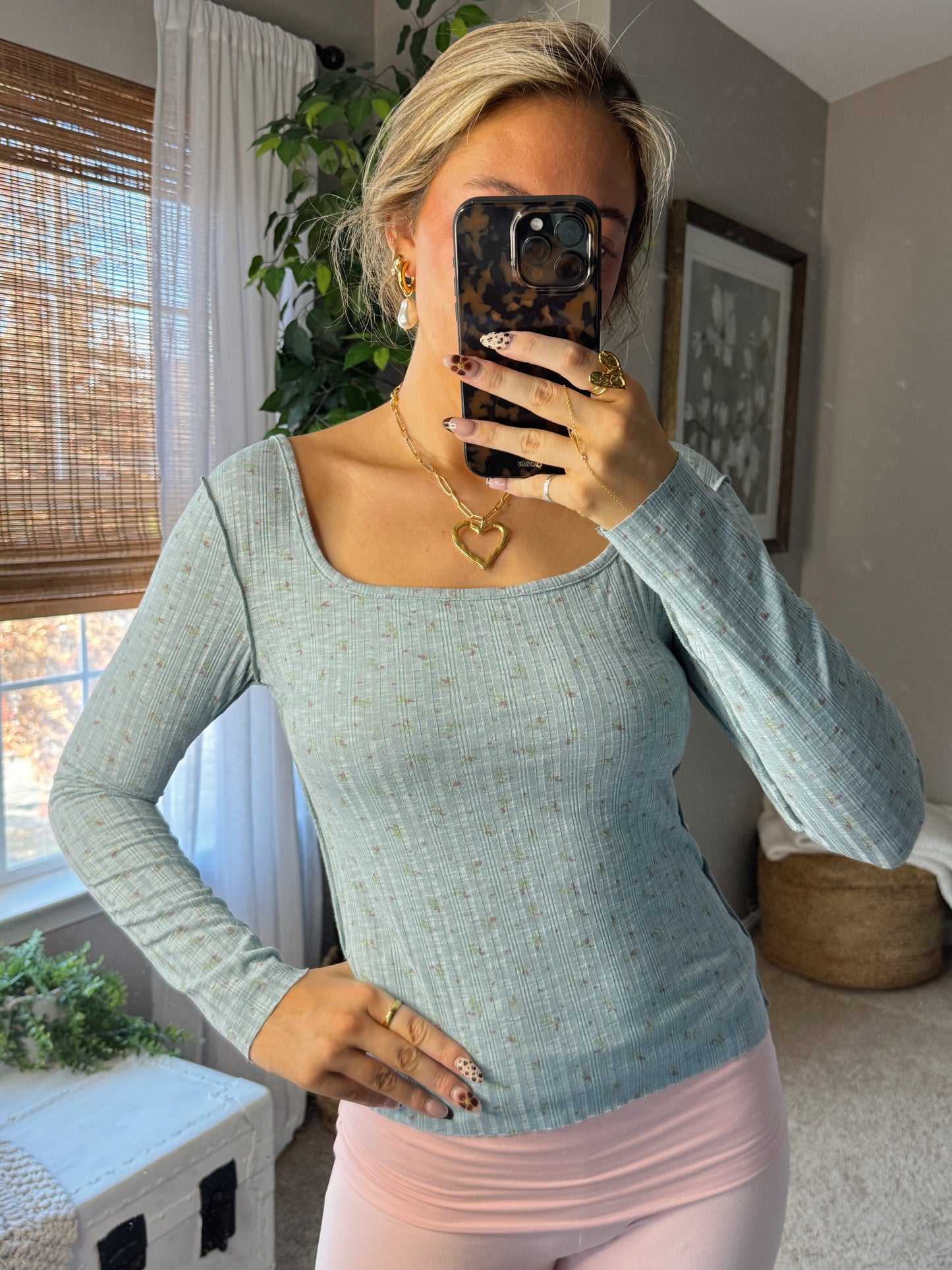 Sugarplum Long Sleeve