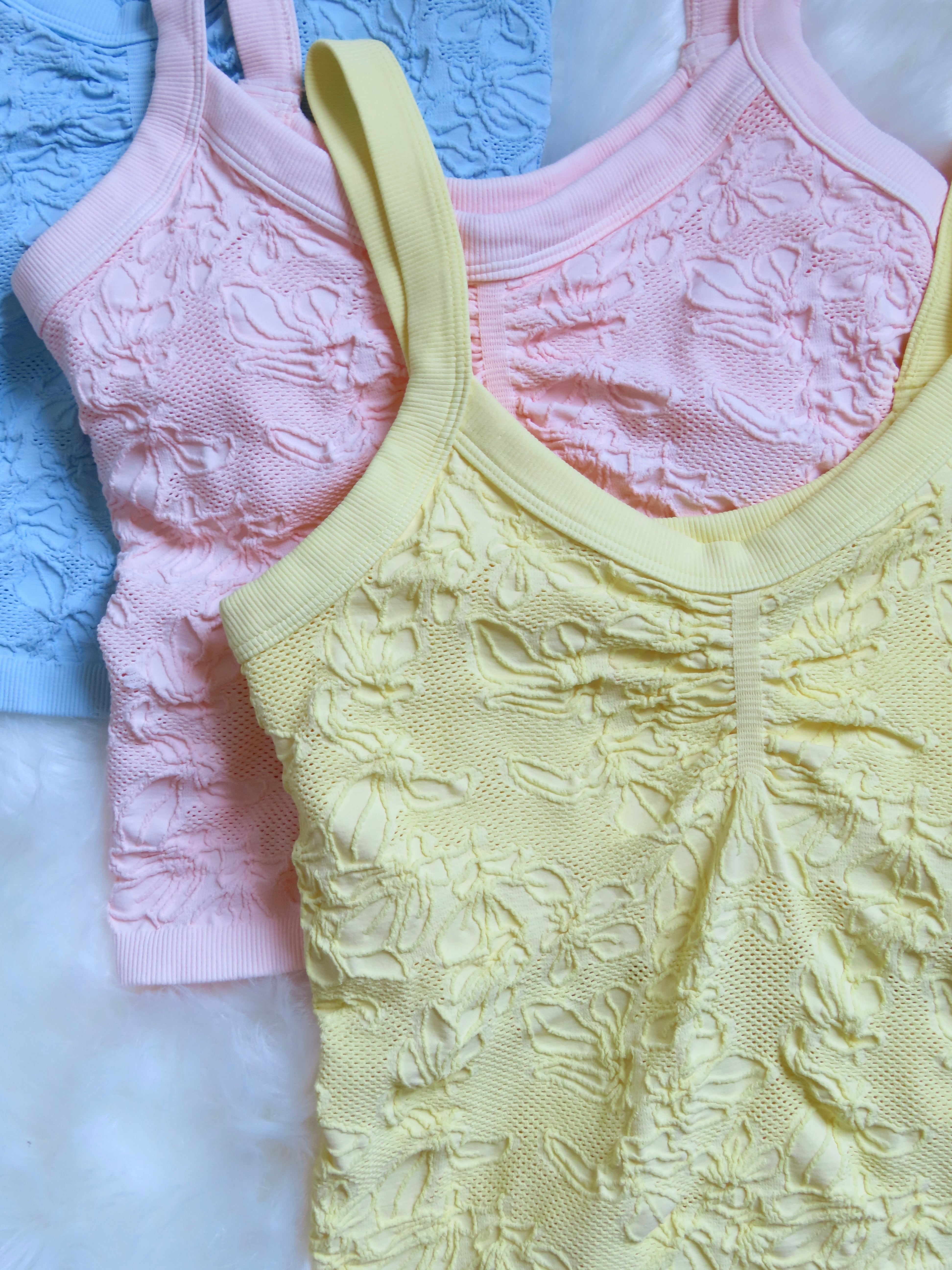 Boho Petals Tank