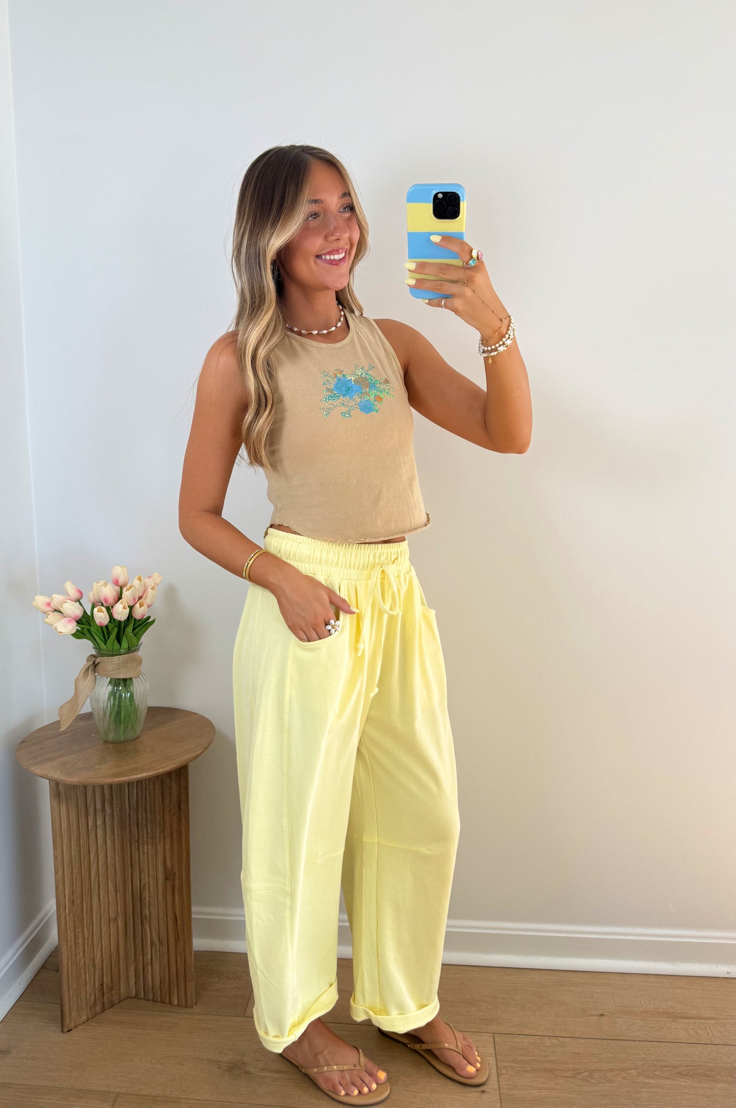 Barrel Lounge Pants