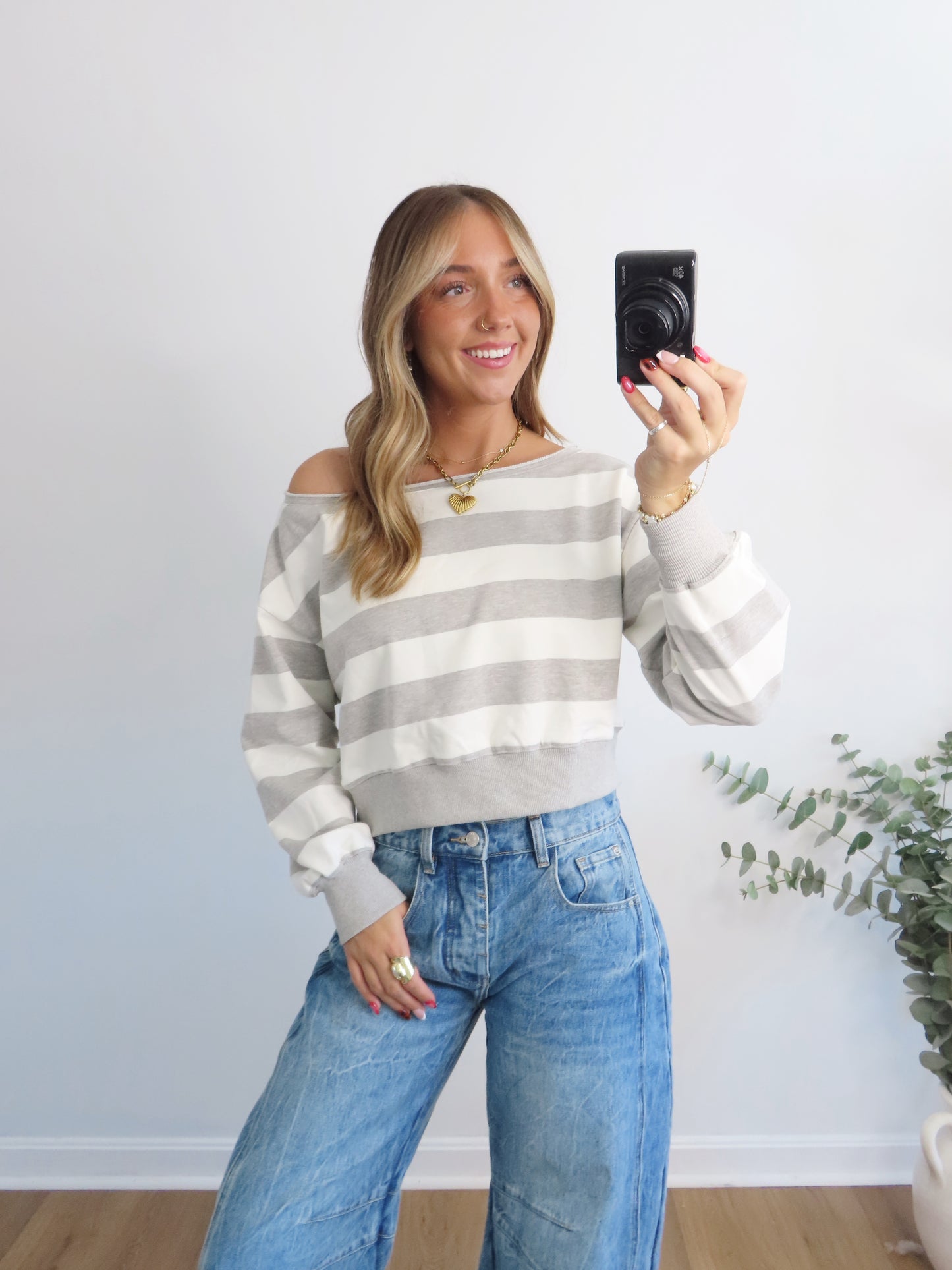 Fall Breeze Pullover