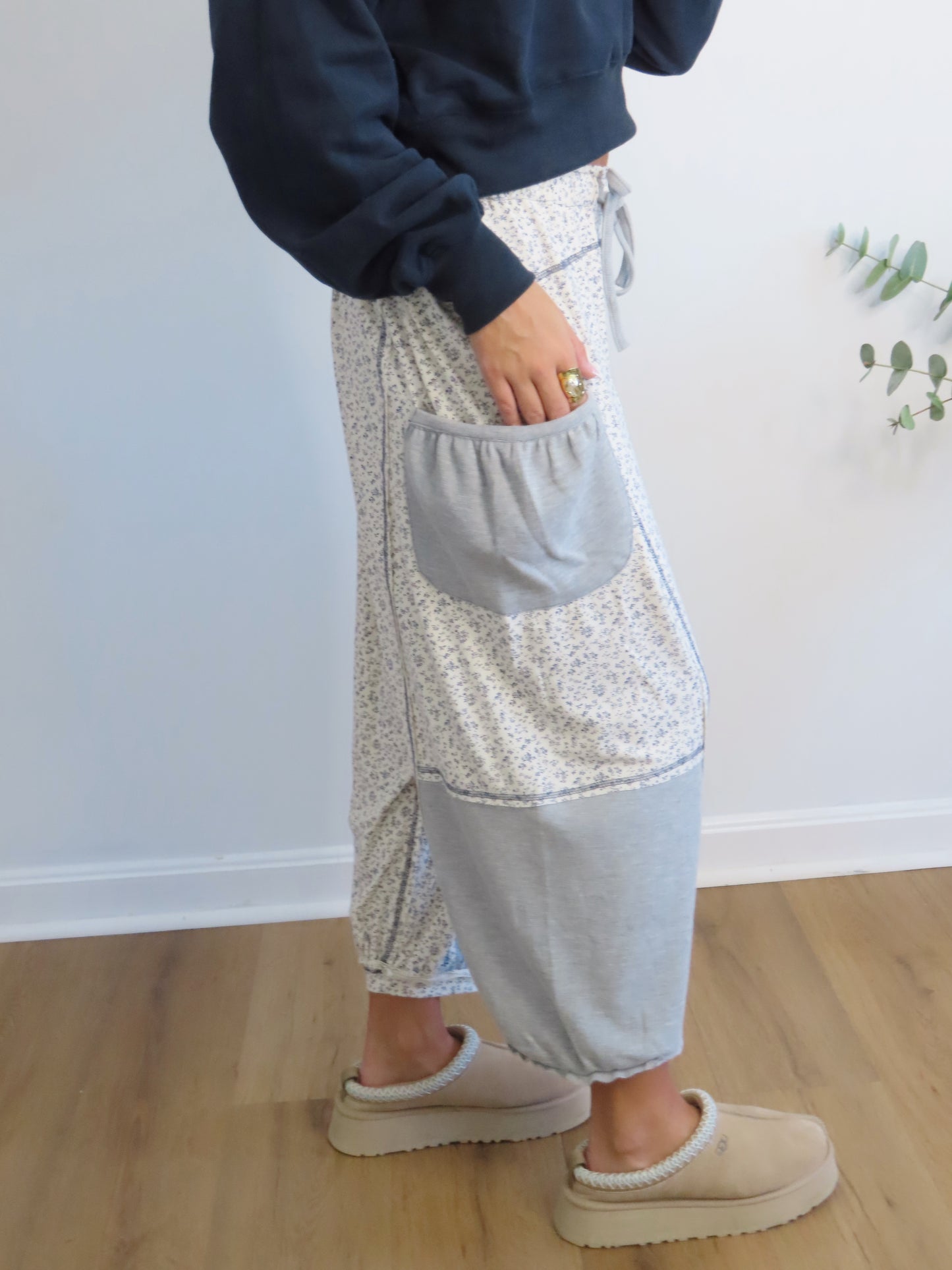 Sunday Market Joggers