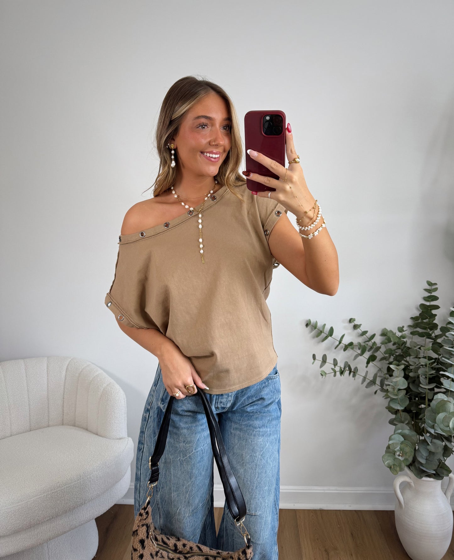 Simply Effortless Top