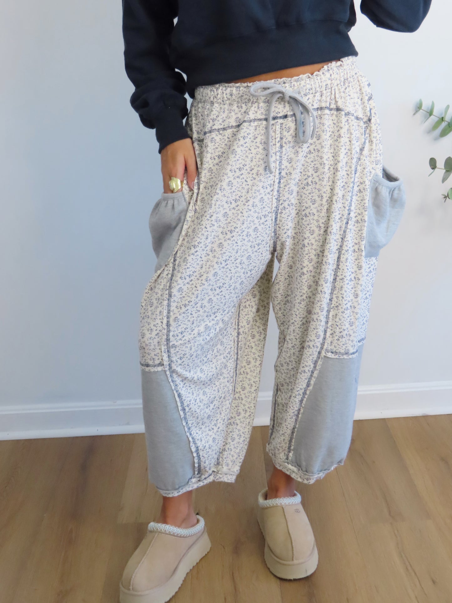 Sunday Market Joggers