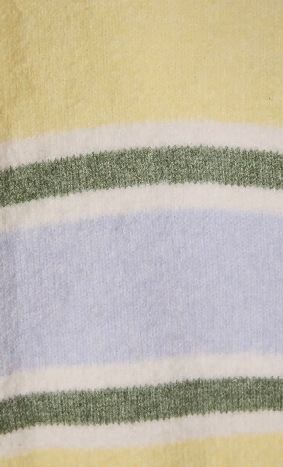Lemon Lime Sweater