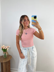Dockside Tee