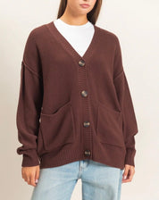Brownie Cardigan
