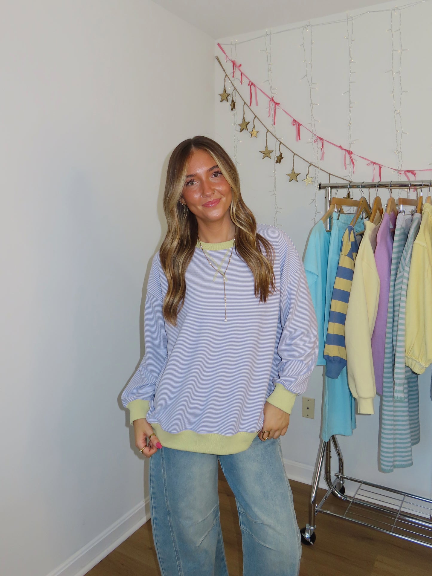 Better Together Pullover