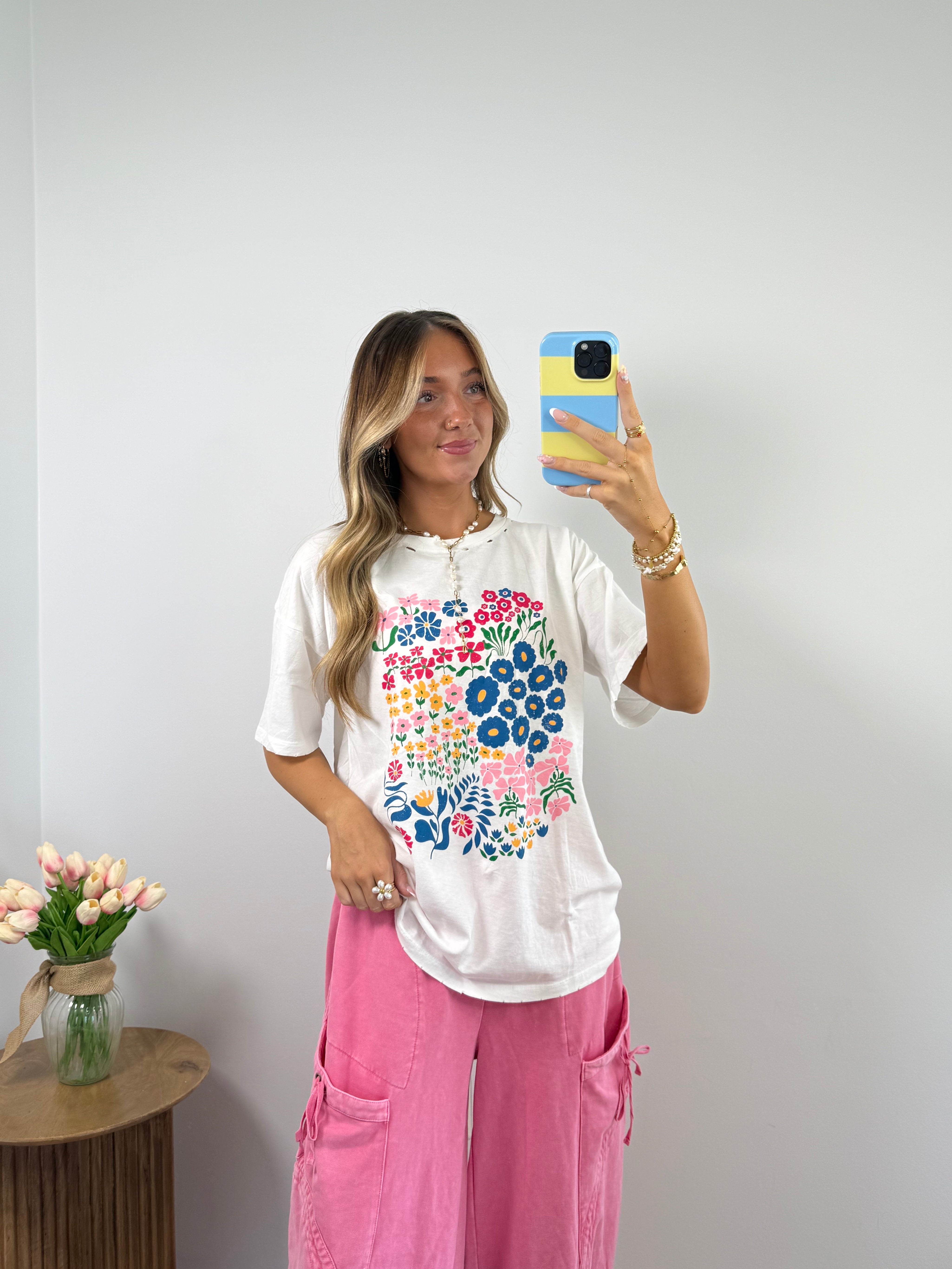 Blossom Tee