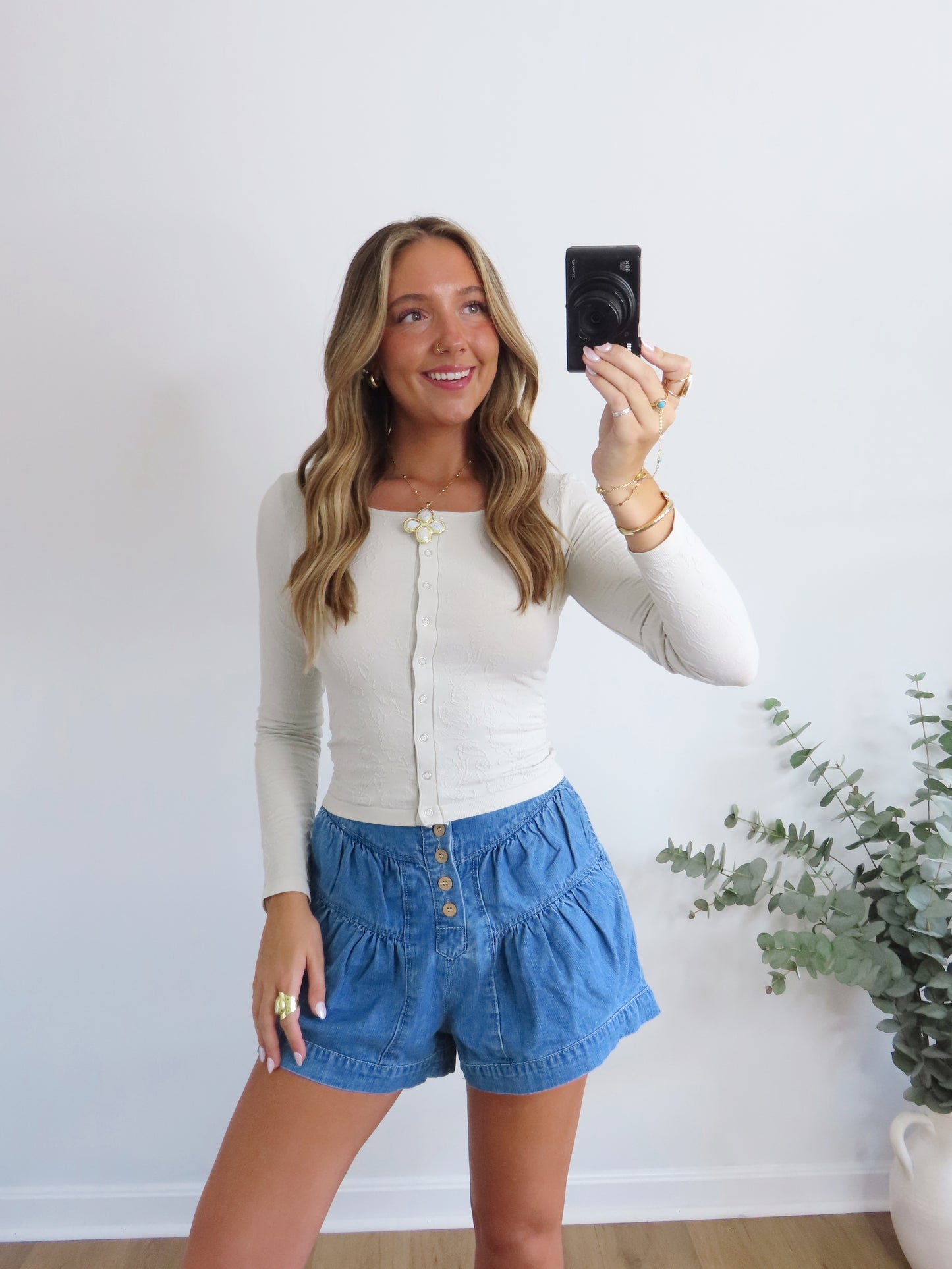 Autumn Layers Top