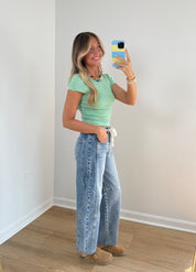 Dawson Barrel Jeans