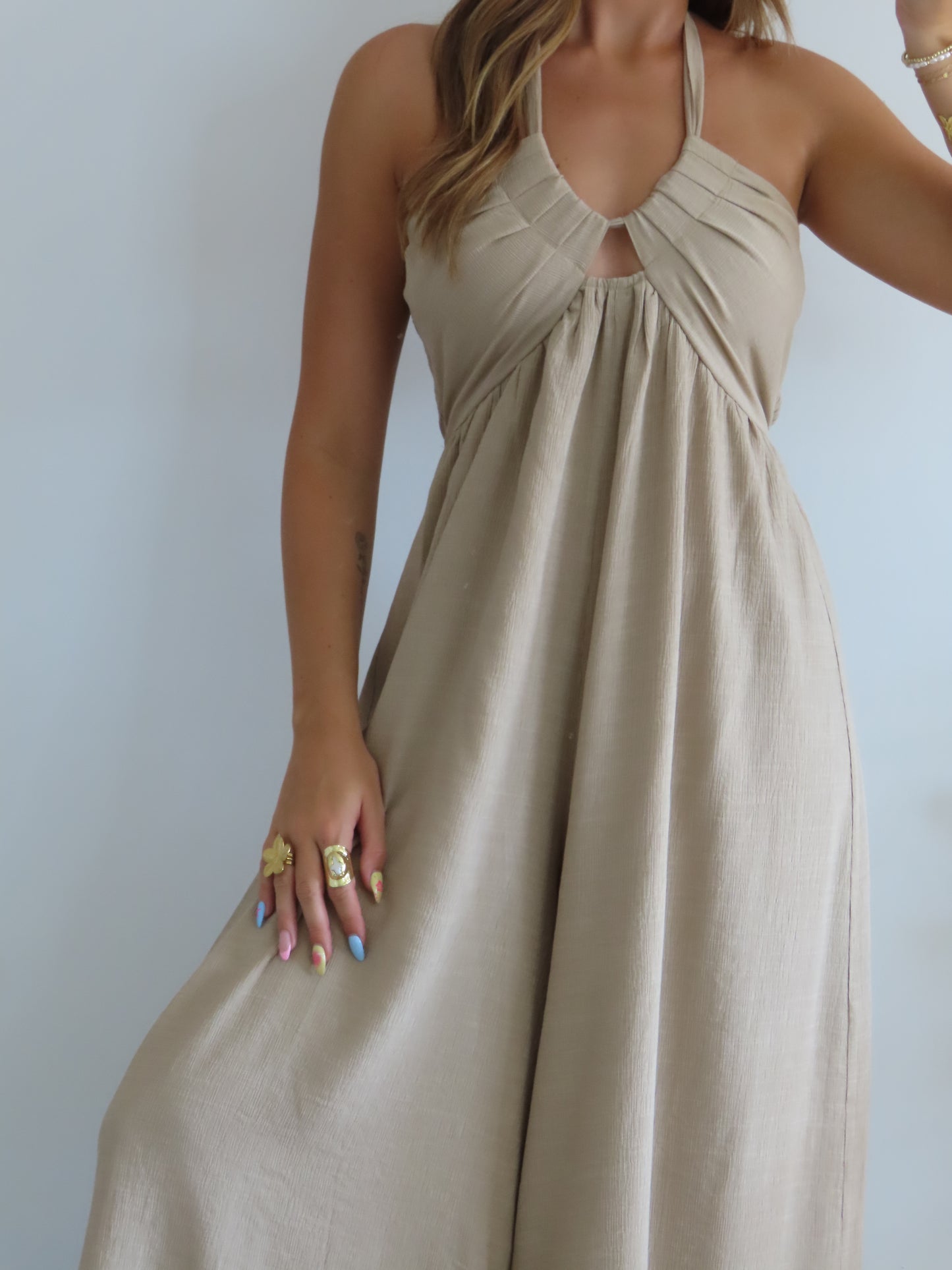 Gia Jumpsuit