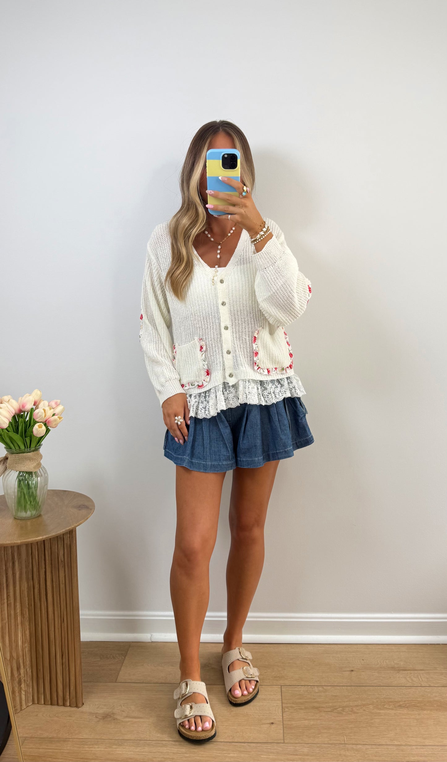 Sweet Moments Cardigan