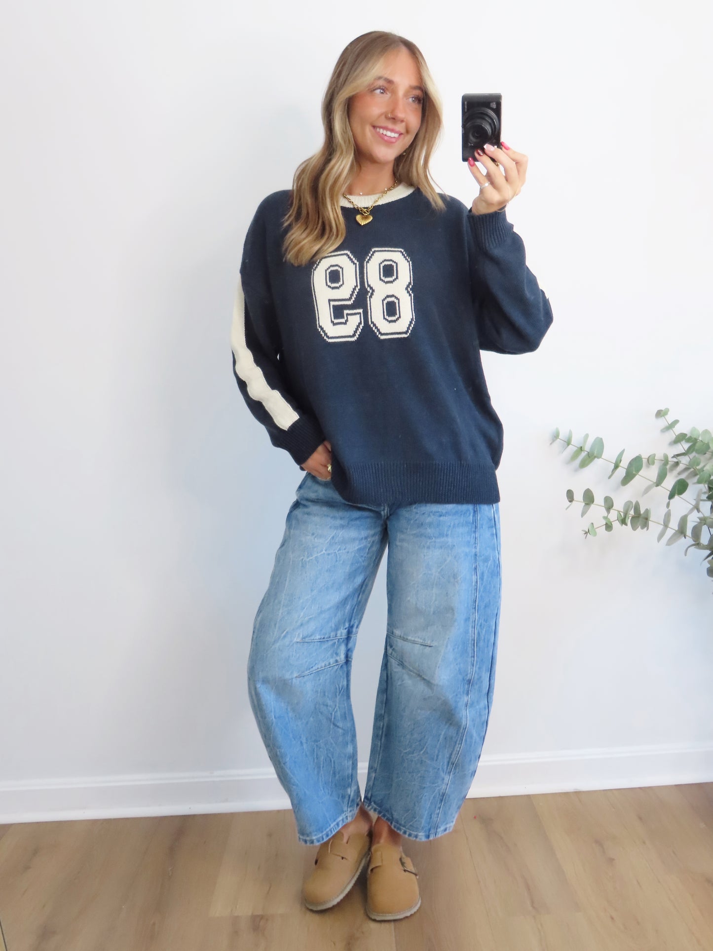 Varsity 89 Sweater
