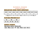 Daisy Stitch Crop Wide Leg Jeans
