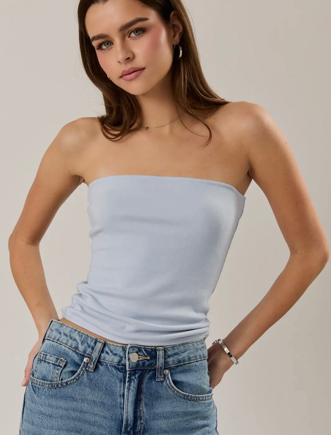 Reversible Tube Top