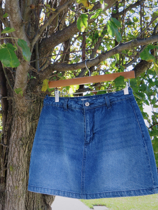 Sundown Barrel Skort