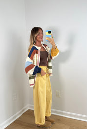 Honey Barrel Pants