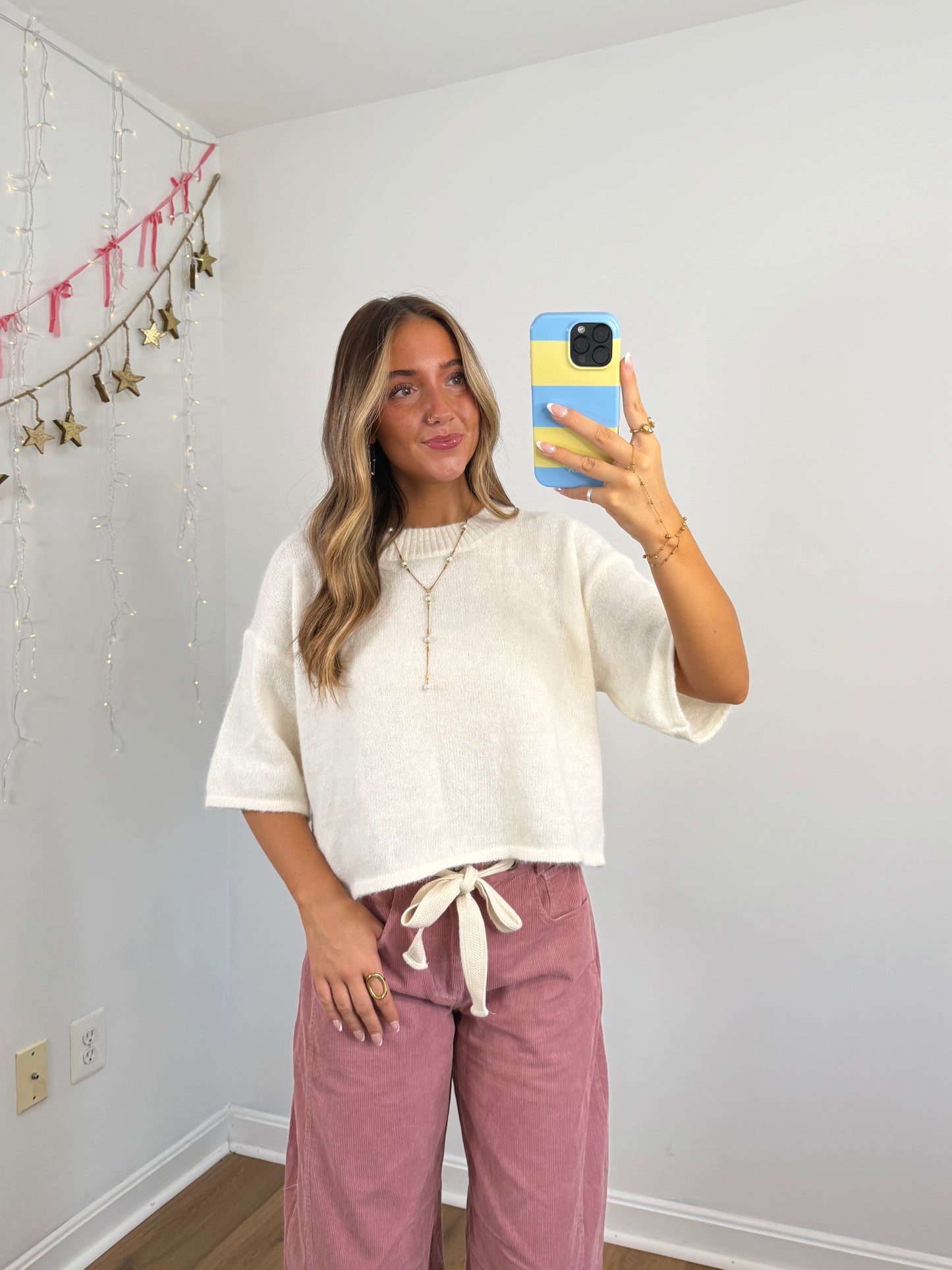 Nora Sweater (PREORDER)