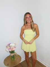 Sunny Side Romper