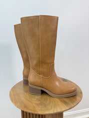 Fall Staple Boots