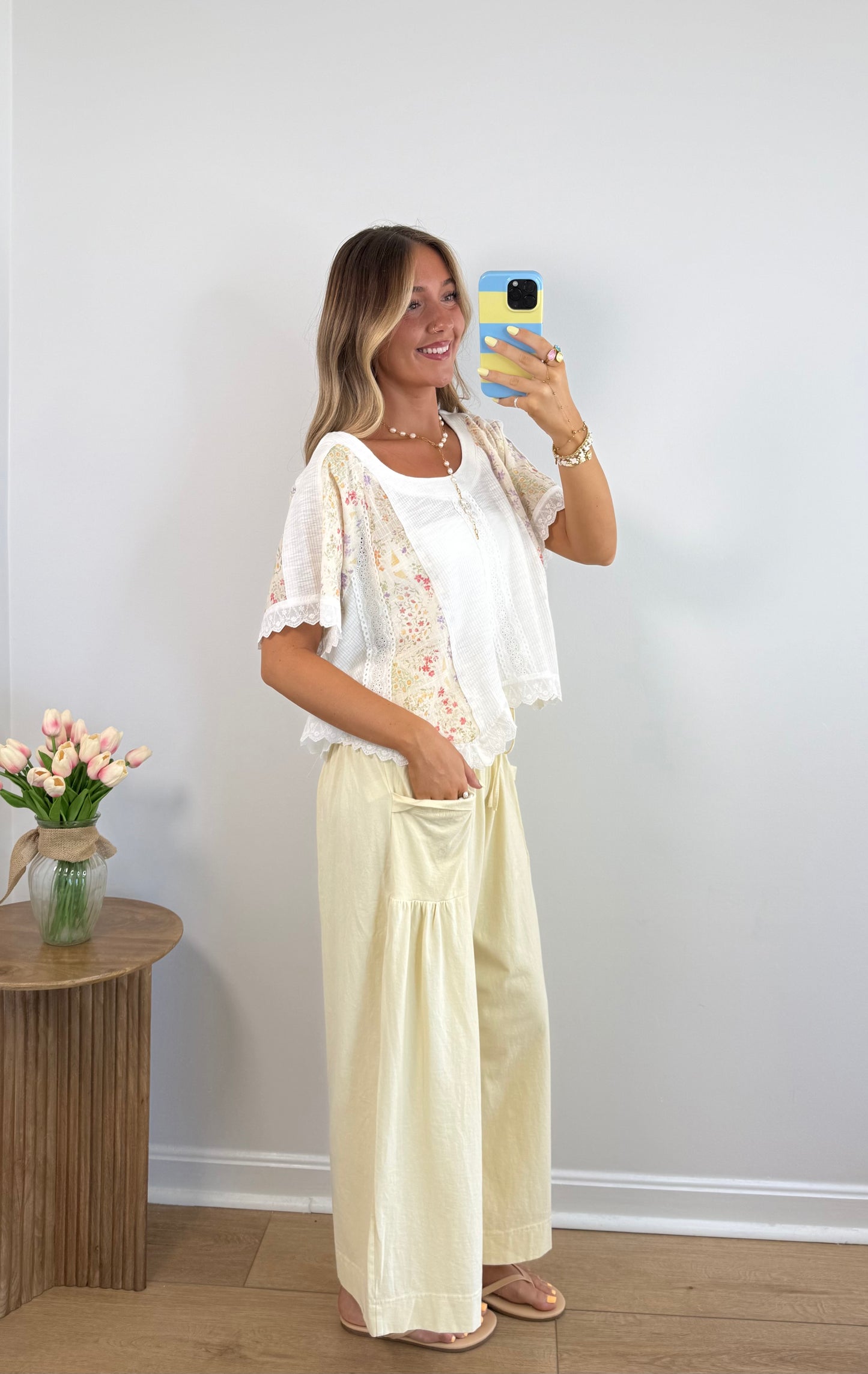 Summer Ease Pants