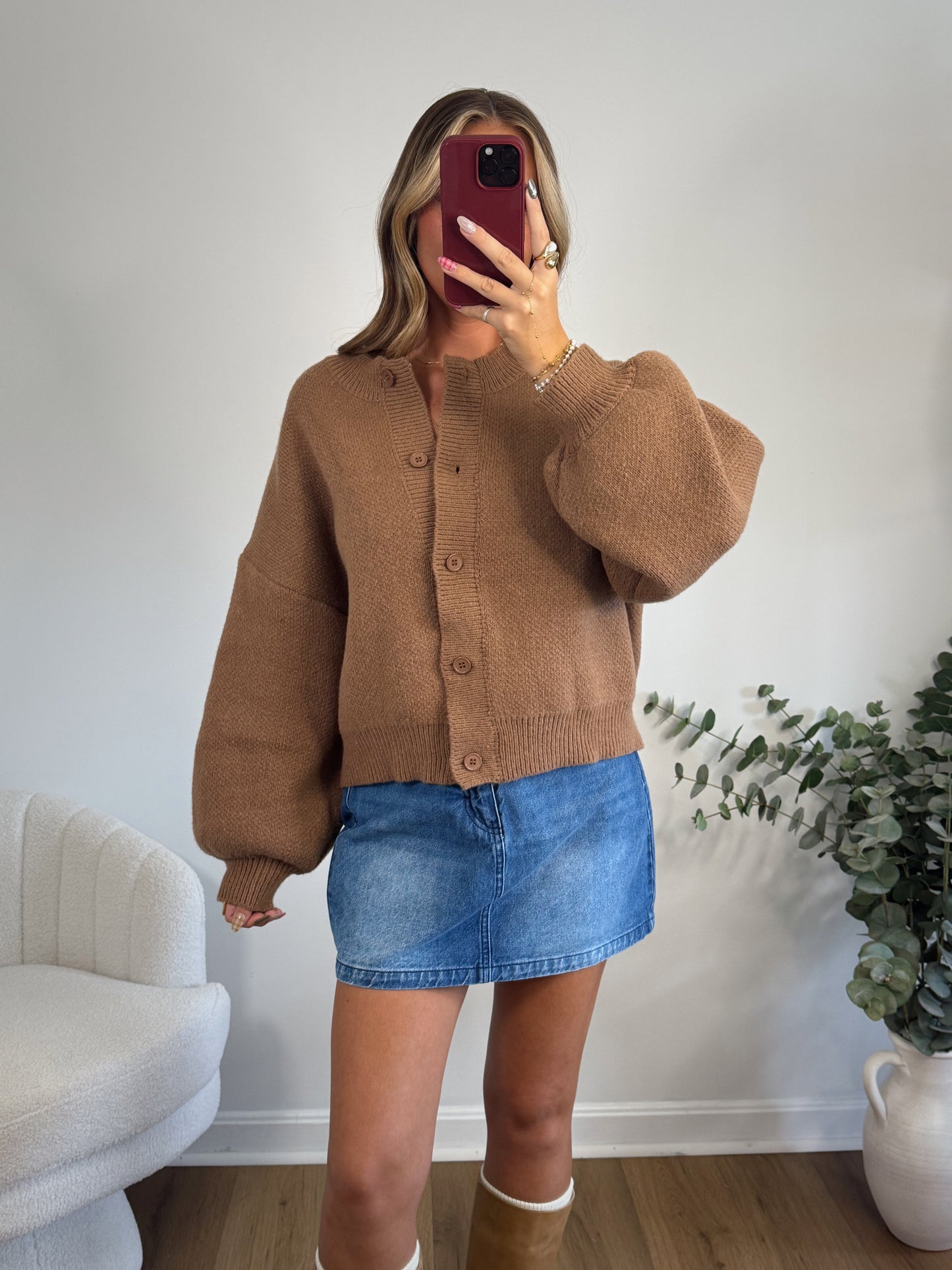 Sundown Barrel Skort