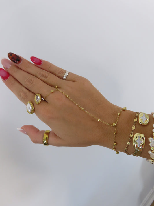 Halo Hand Chain