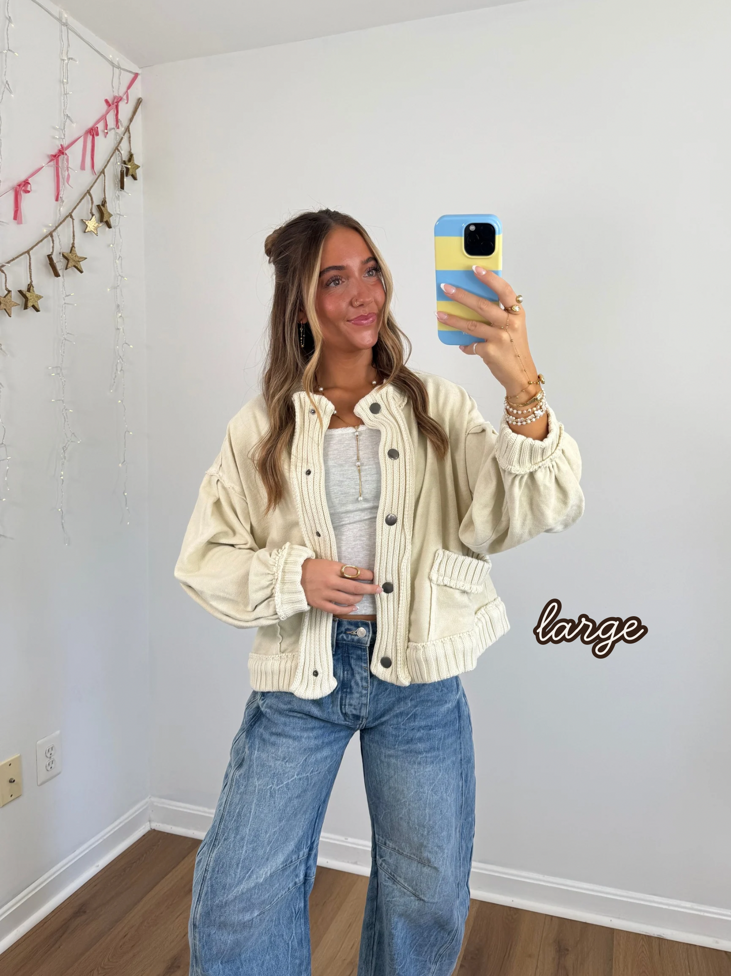 The Everyday Cardigan