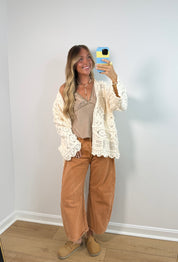 Sunday Morning Cardigan