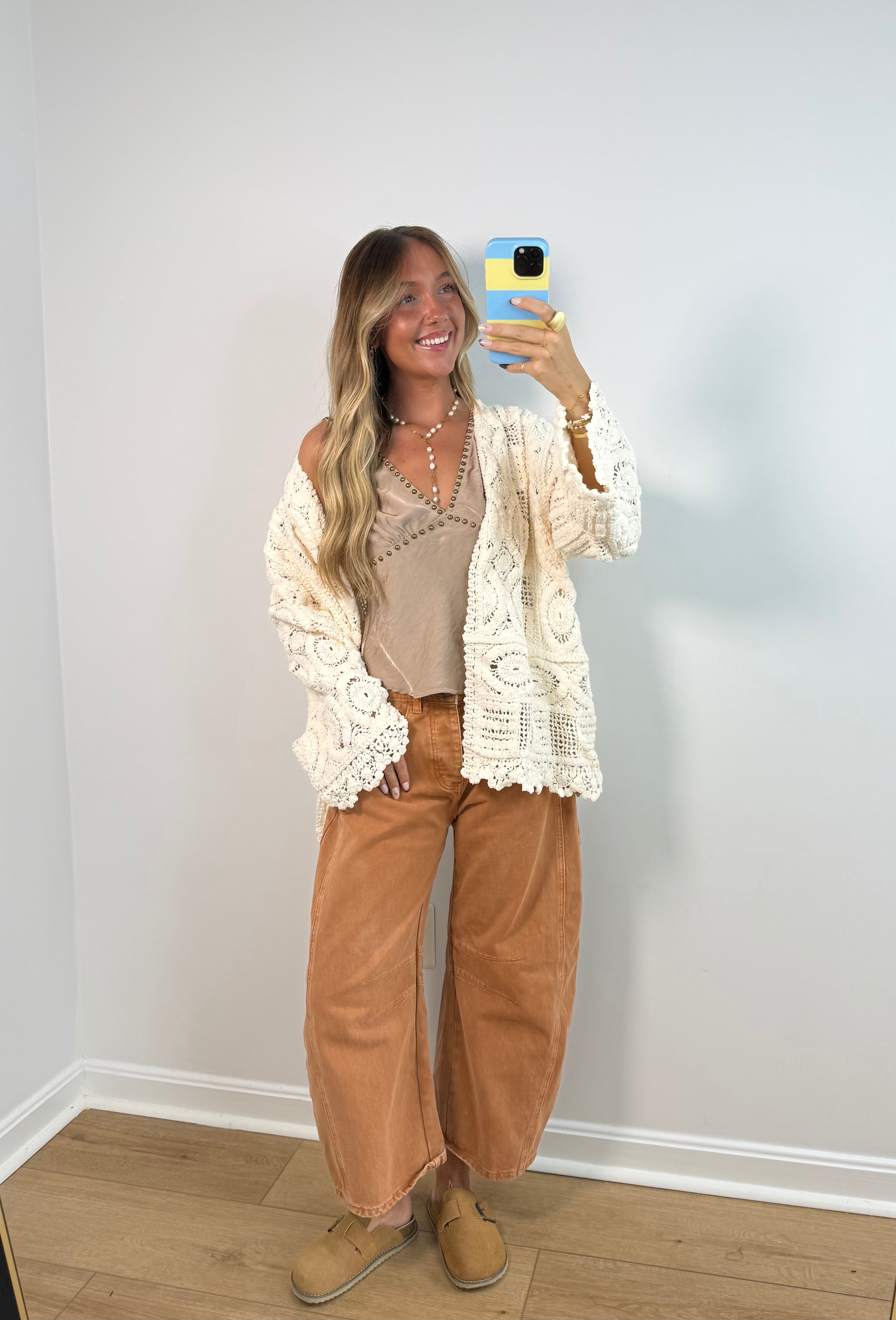 Sunday Morning Cardigan