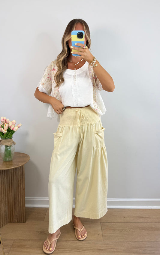 Summer Ease Pants
