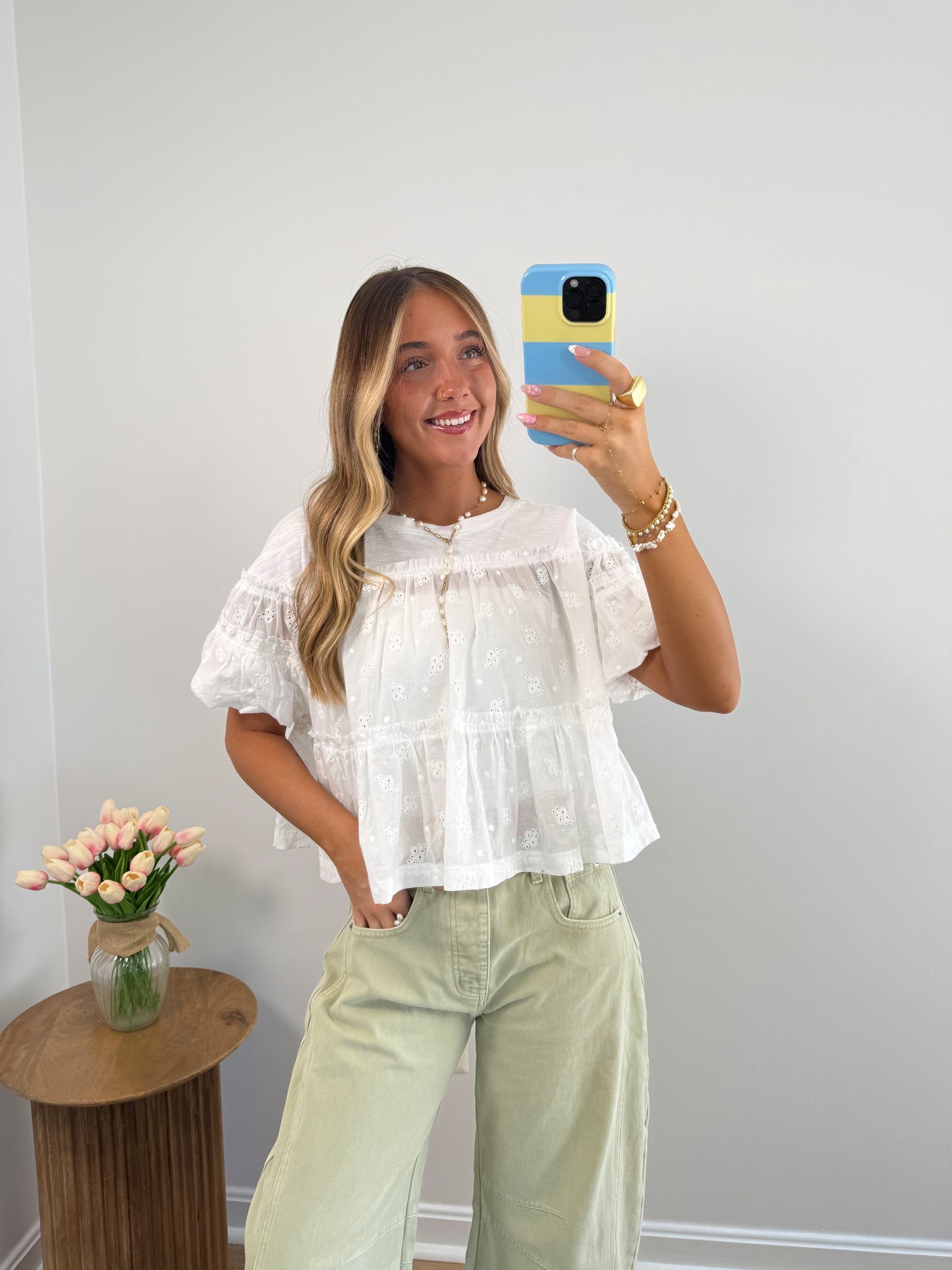 Ever After Blouse