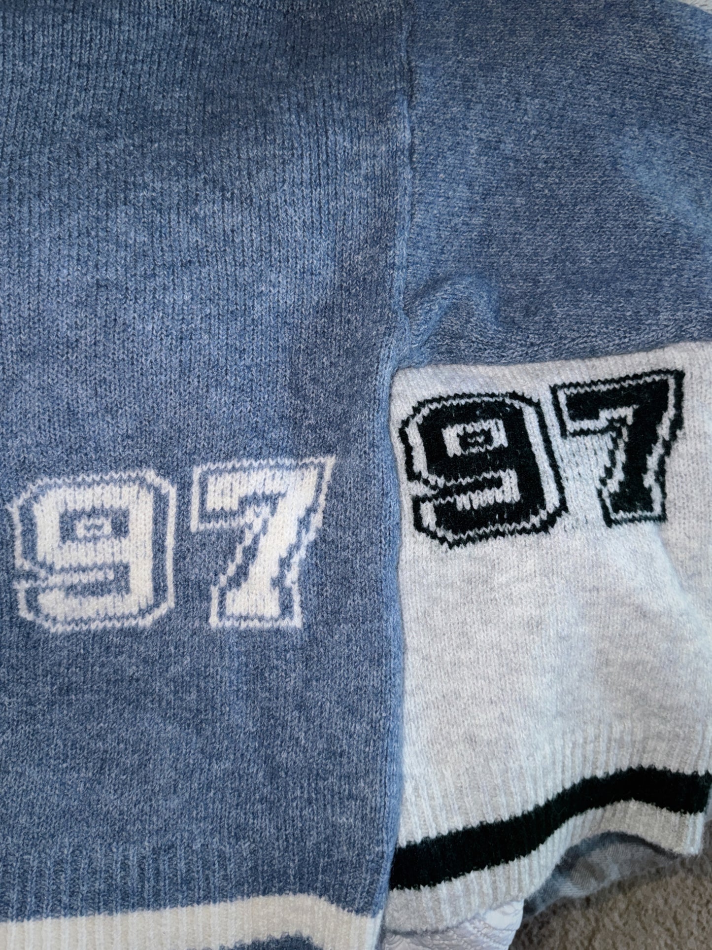 Old School 97 Sweater