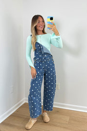 Dottie Denim Overall’s